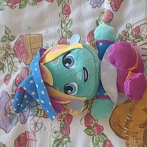 Hasbro Netflix Super Monsters Katya Plush